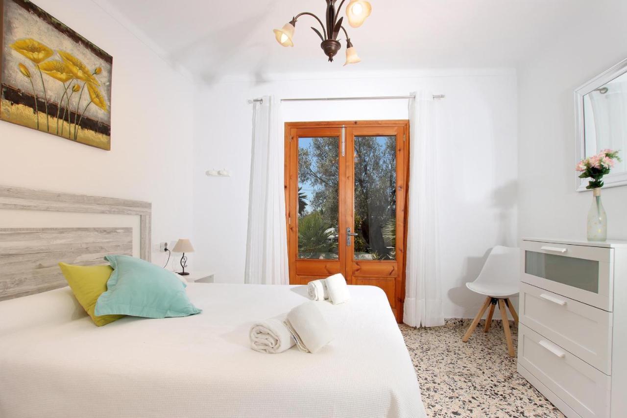 Villa La Vinya Can Oliver - Oliver بويينسا المظهر الخارجي الصورة