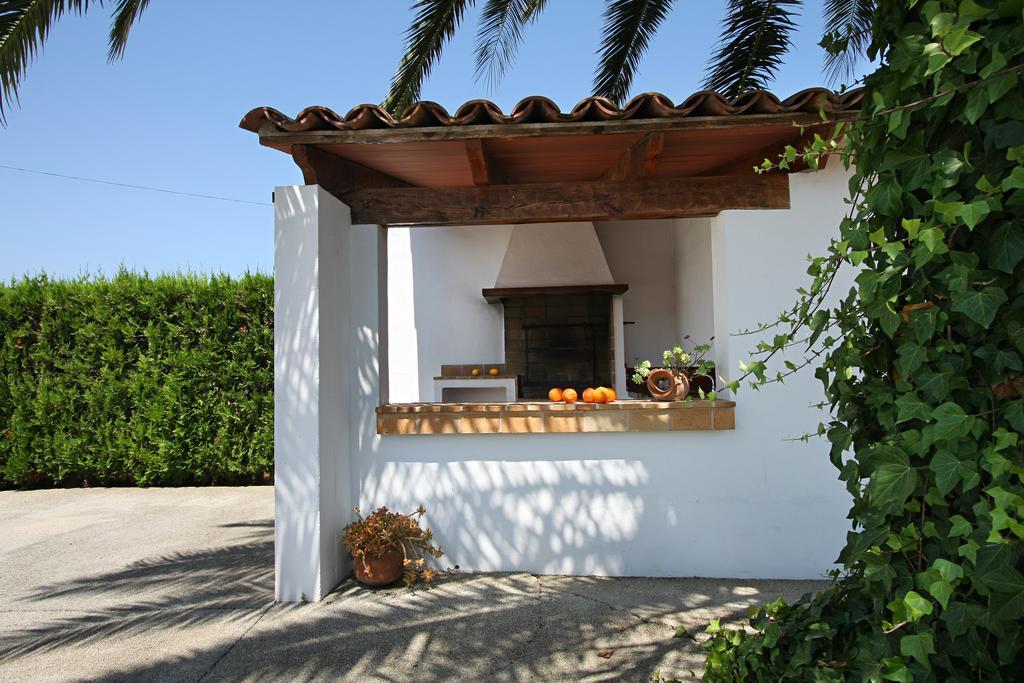 Villa La Vinya Can Oliver - Oliver بويينسا الغرفة الصورة